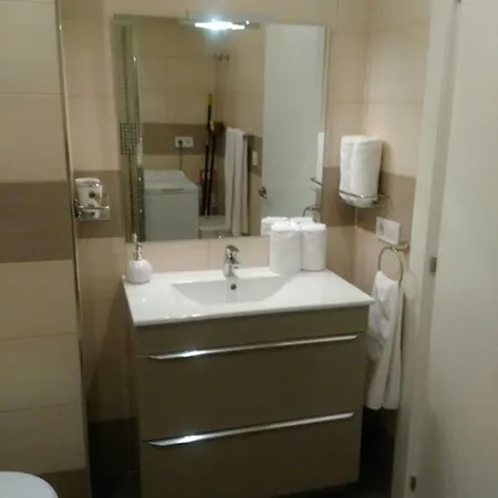 Apartamento Berenguer Cullera Buitenkant foto