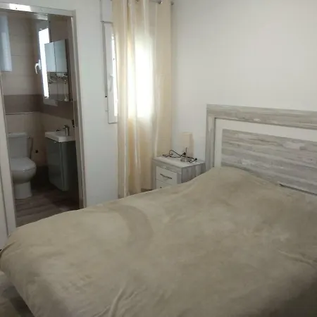 Apartamento Berenguer Cullera Buitenkant foto