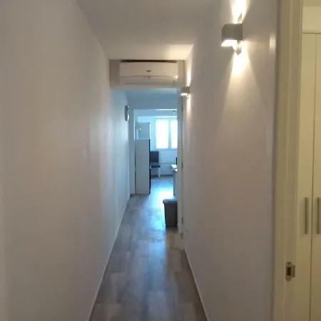 Apartamento Berenguer Cullera Buitenkant foto