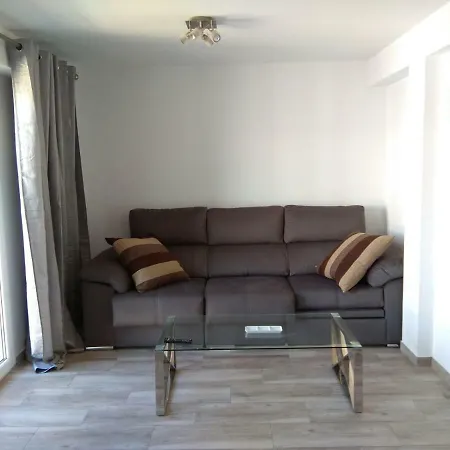 Apartamento Berenguer Cullera Buitenkant foto